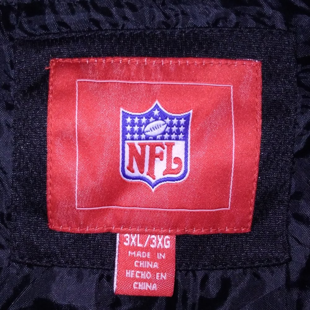 NFL Dallas Cowboys Super Bowl Jacket 3XL - Picture 5 of 7